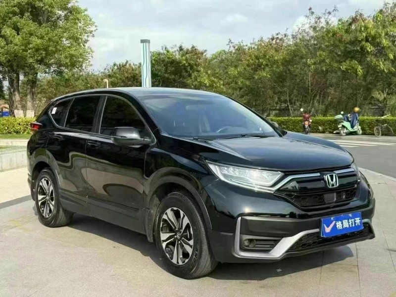 欽州21年本田CRV2