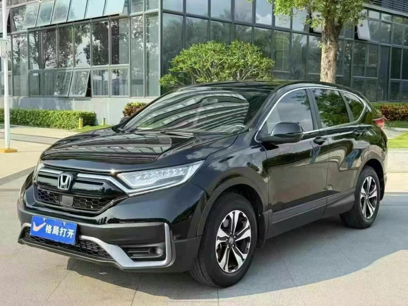 欽州21年本田CRV3