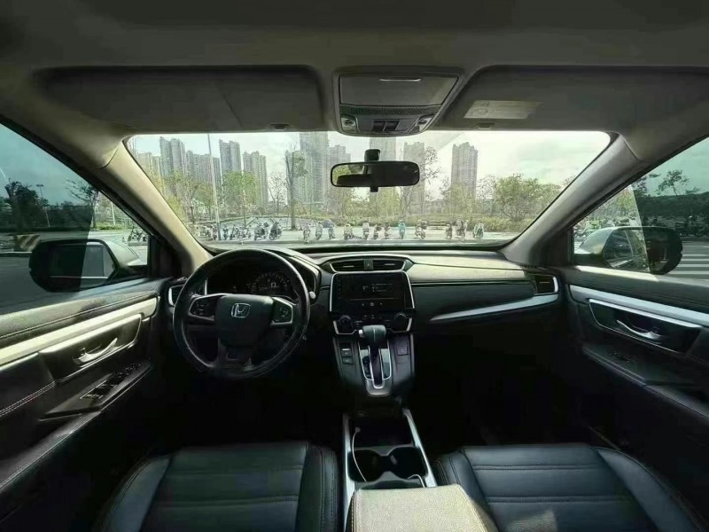 欽州21年本田CRV4