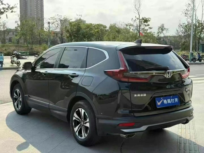 欽州21年本田CRV8