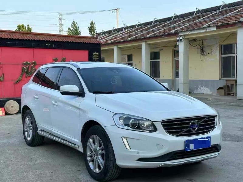 濟寧15年沃爾沃XC602