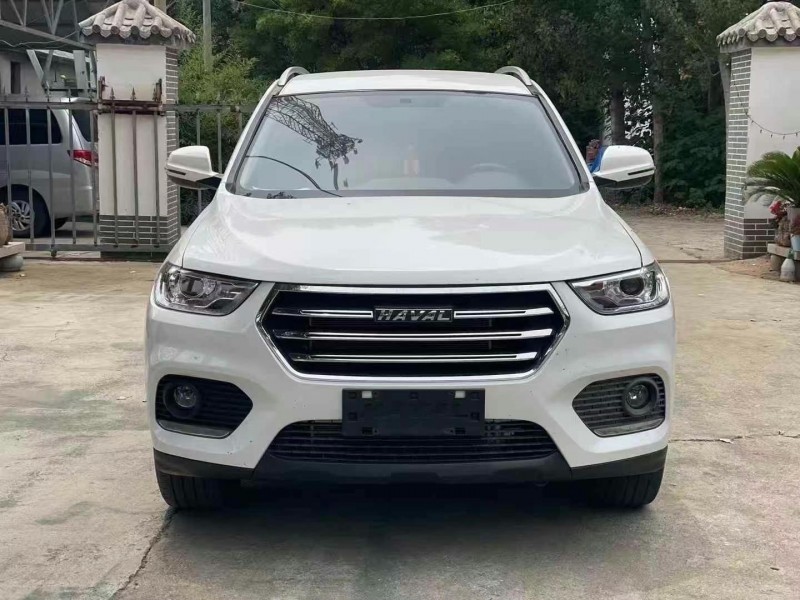 濰坊19年哈弗H21