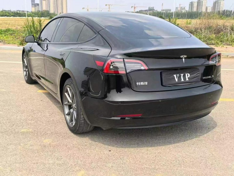 天津21年特斯拉MODEL 37