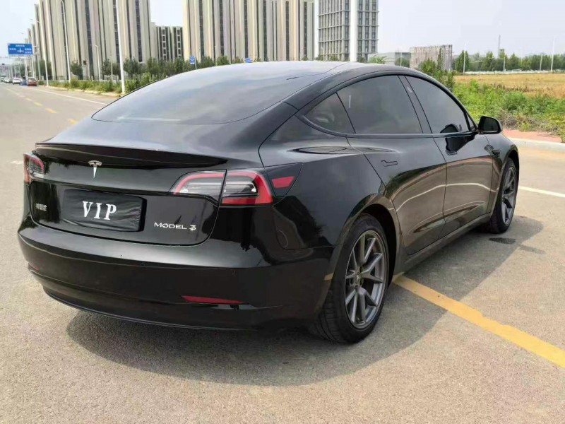天津21年特斯拉MODEL 38