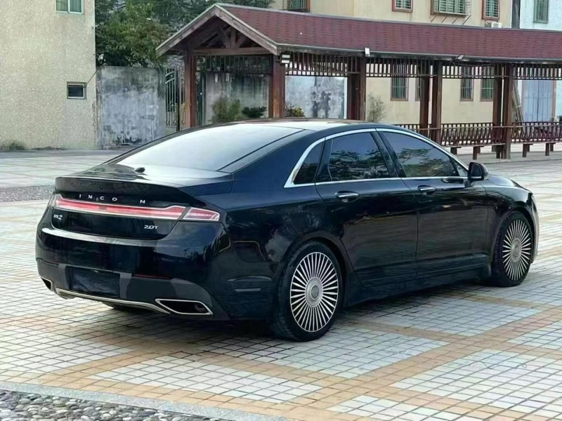 廣州17年林肯MKZ8