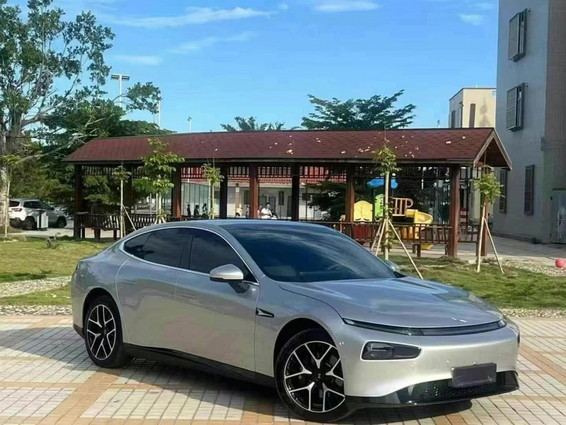 湛江24年小鵬汽車p72