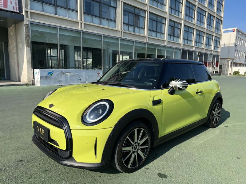 鹽城22年MINICooper3