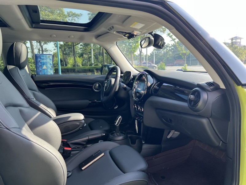 鹽城22年MINICooper4