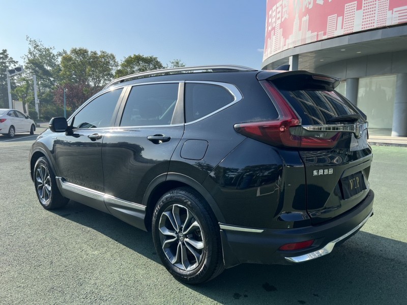 鹽城22年本田CRV8
