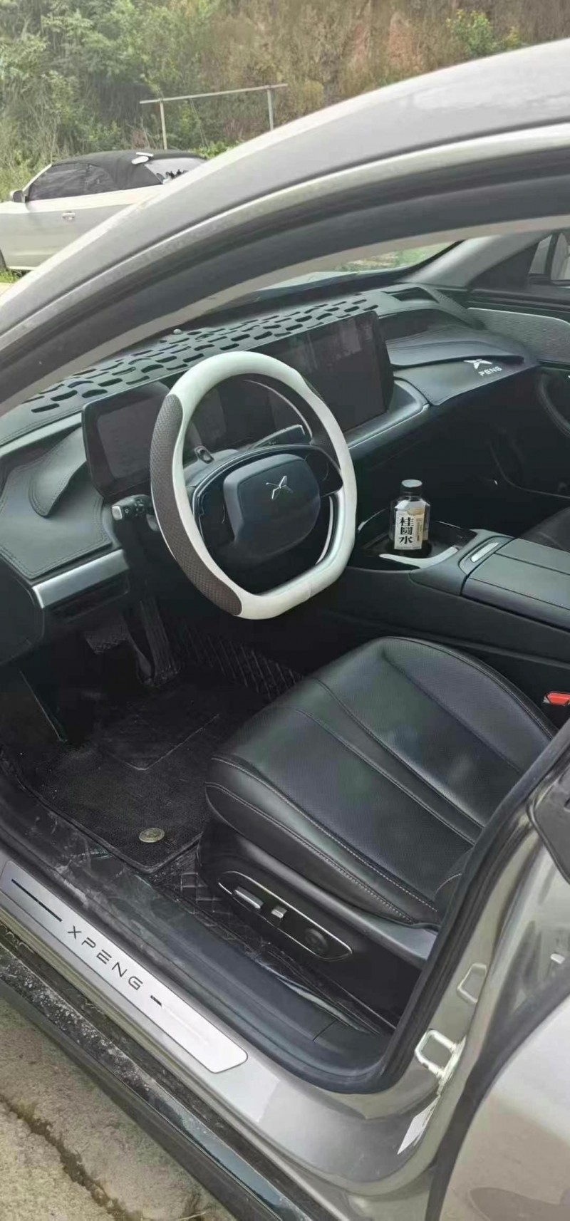 張家界23年小鵬汽車p74