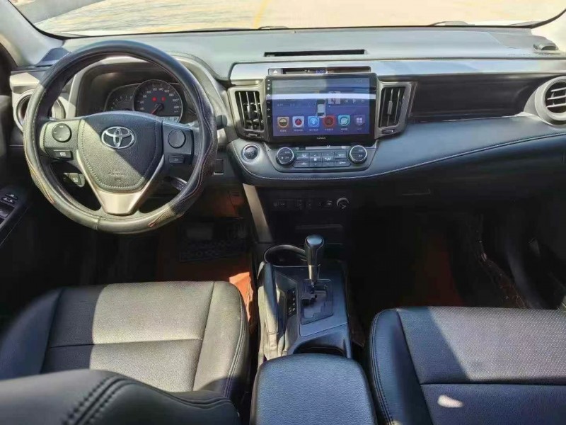 滄州17年豐田RAV4榮放4