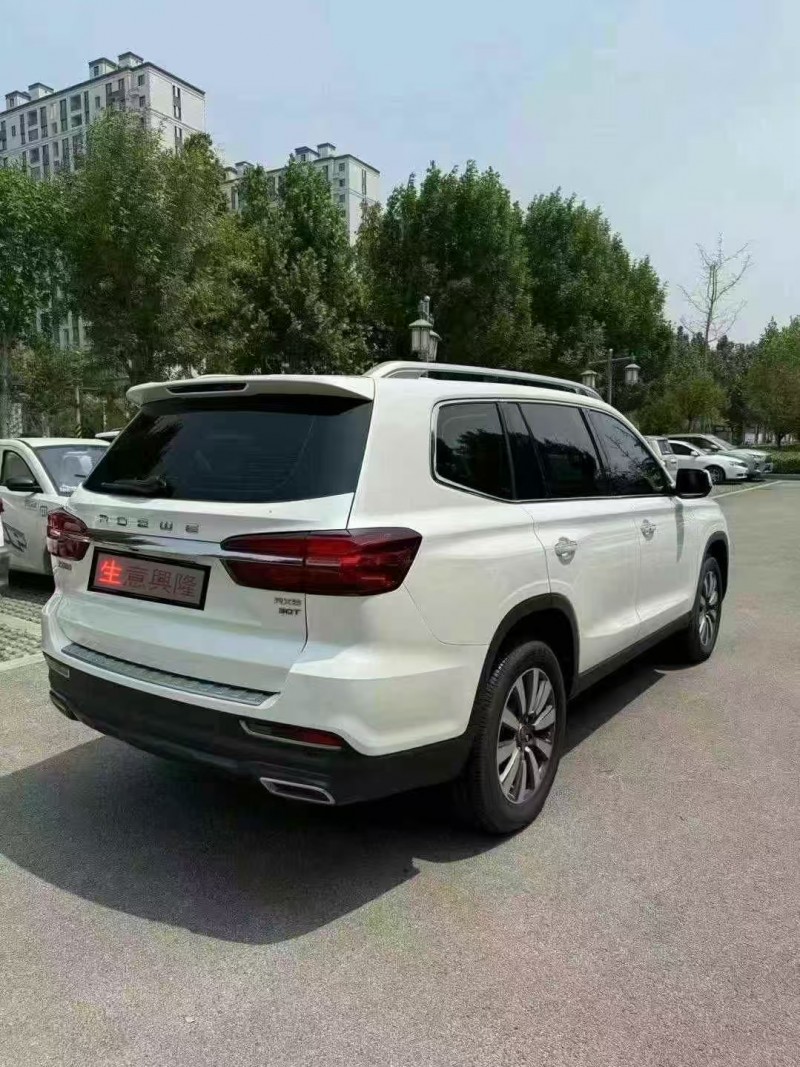 常德23年榮威RX85