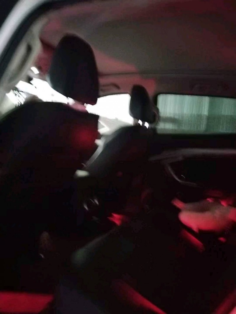 廣元17年長城汽車魏牌4