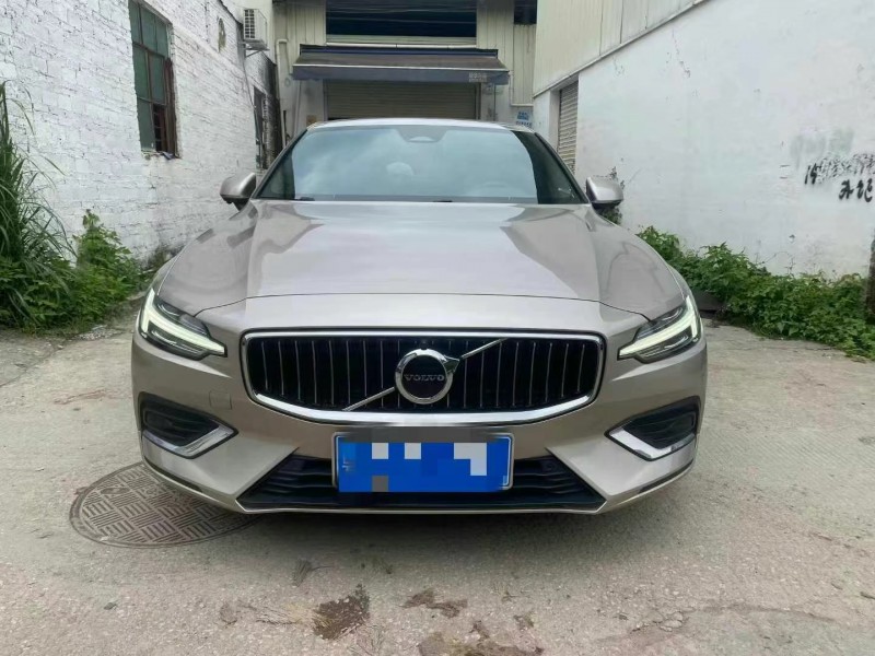 廣州24年沃爾沃S60L1