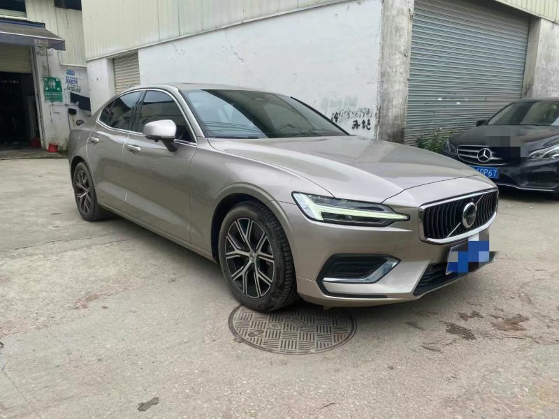 廣州24年沃爾沃S60L3