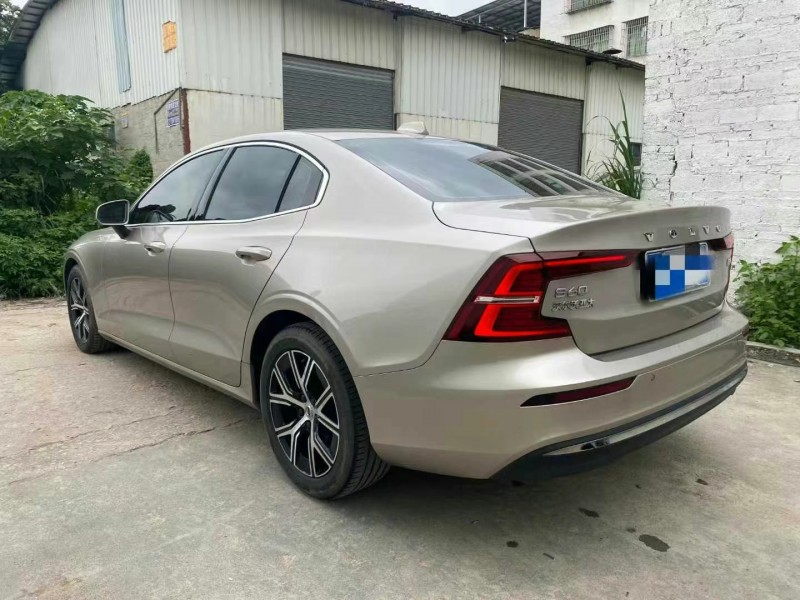廣州24年沃爾沃S60L8