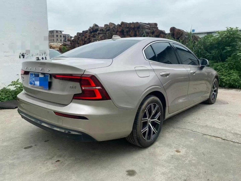 廣州24年沃爾沃S60L9
