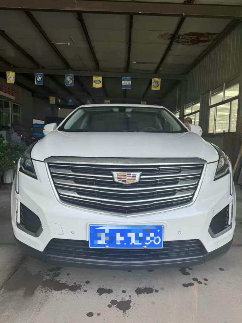 濰坊18年凱迪拉克XT51
