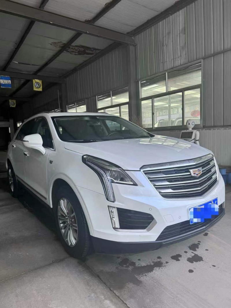 濰坊18年凱迪拉克XT53