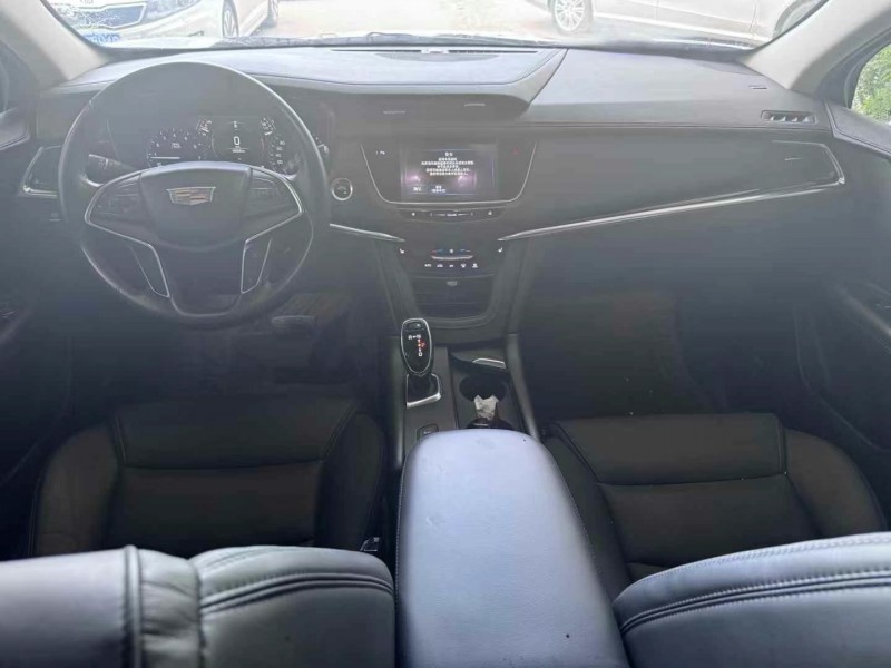 濰坊18年凱迪拉克XT56