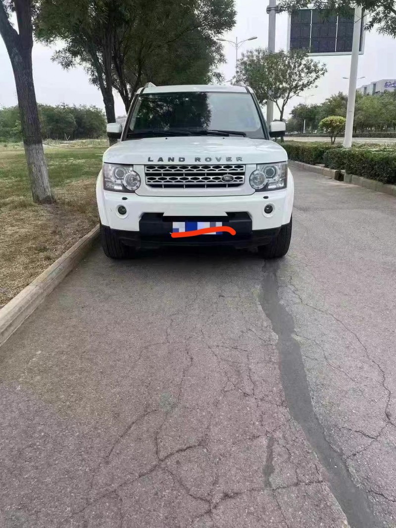 大同13年路虎發現1