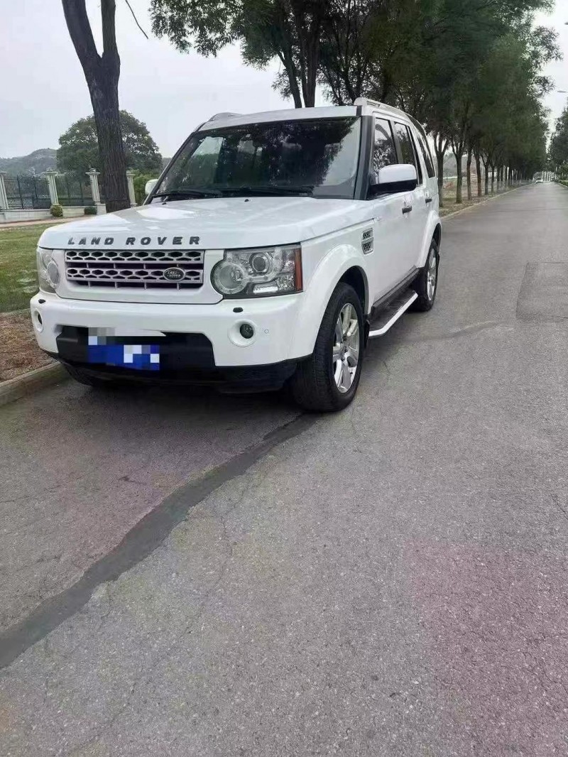 大同13年路虎發現3