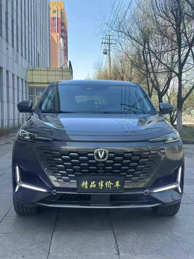 吉林22年長安汽車UNI1