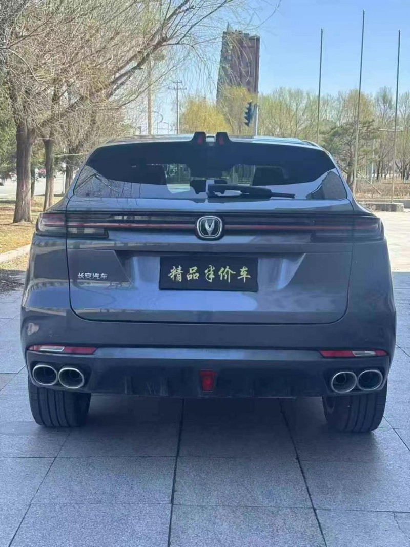 吉林22年長安汽車UNI5