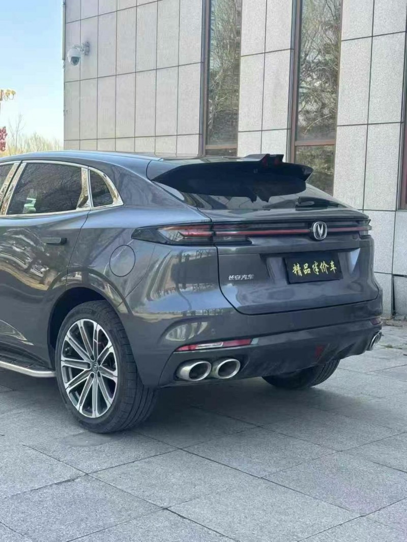 吉林22年長安汽車UNI6