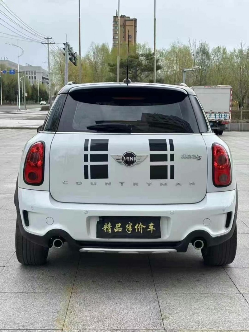 吉林17年MINICooper2