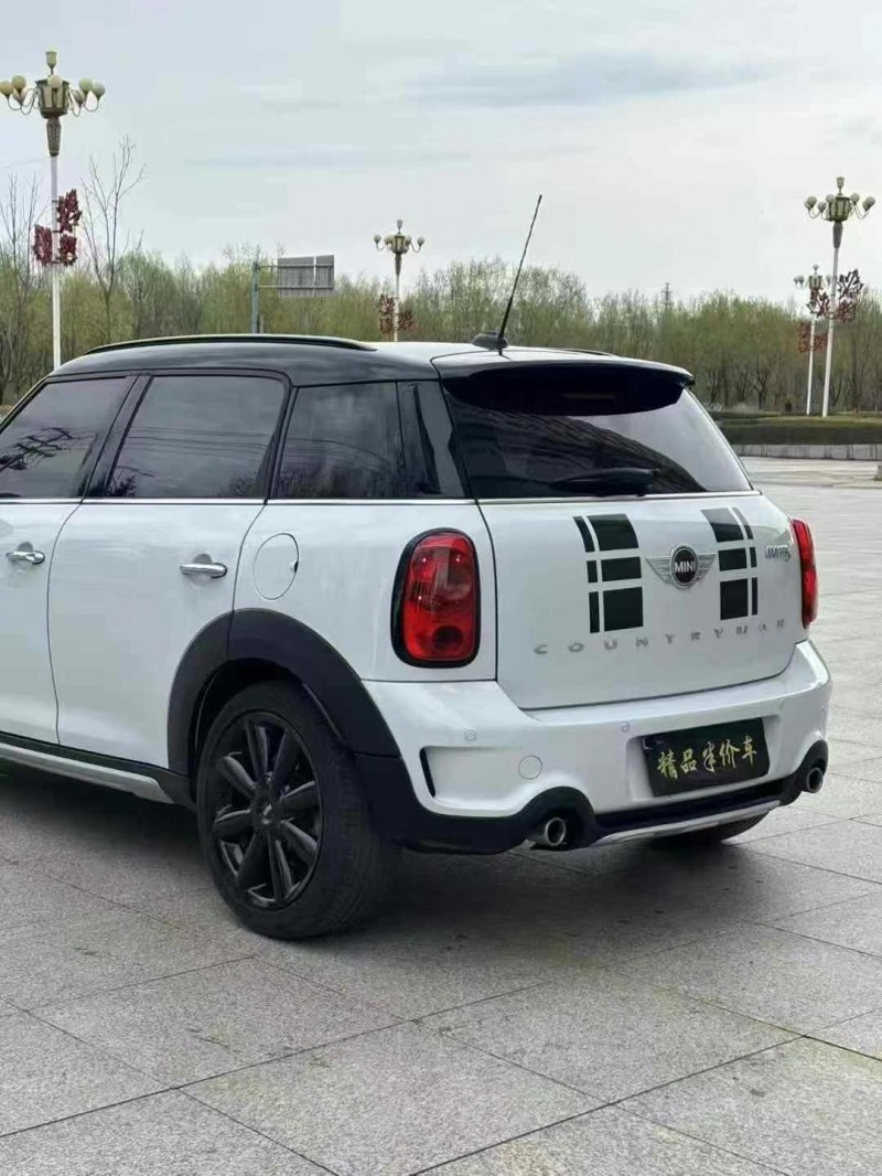 吉林17年MINICooper3