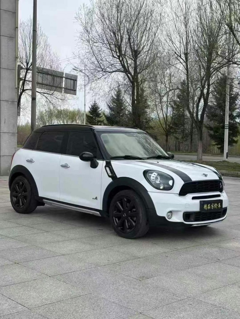吉林17年MINICooper5