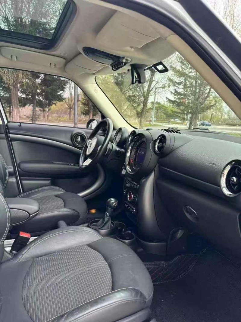 吉林17年MINICooper7