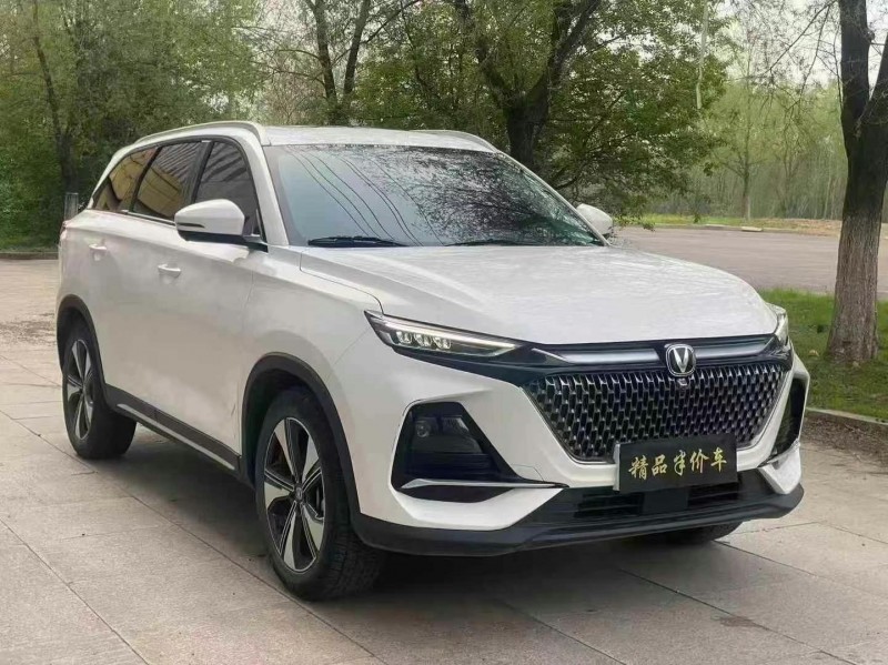 吉林24年長安汽車歐尚3