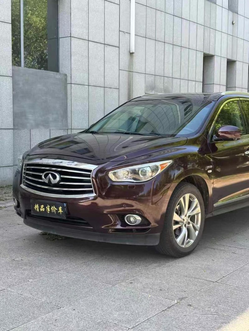 吉林16年英菲尼迪QX606