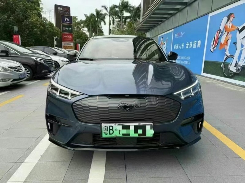 廣州24年福特電馬1