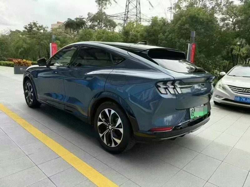 廣州24年福特電馬7