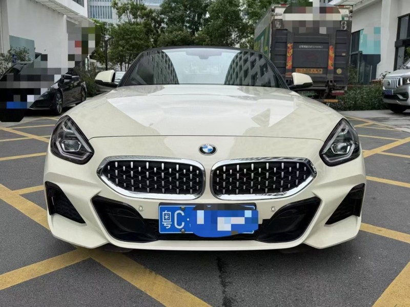 廣州21年寶馬Z41