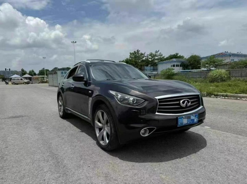 北海14年英菲尼迪QX703