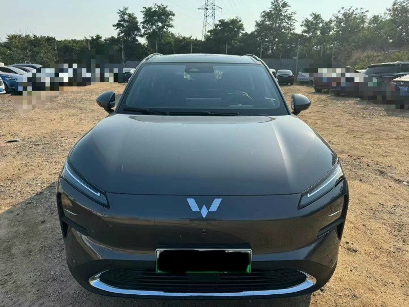 青島25年五菱汽車星光1