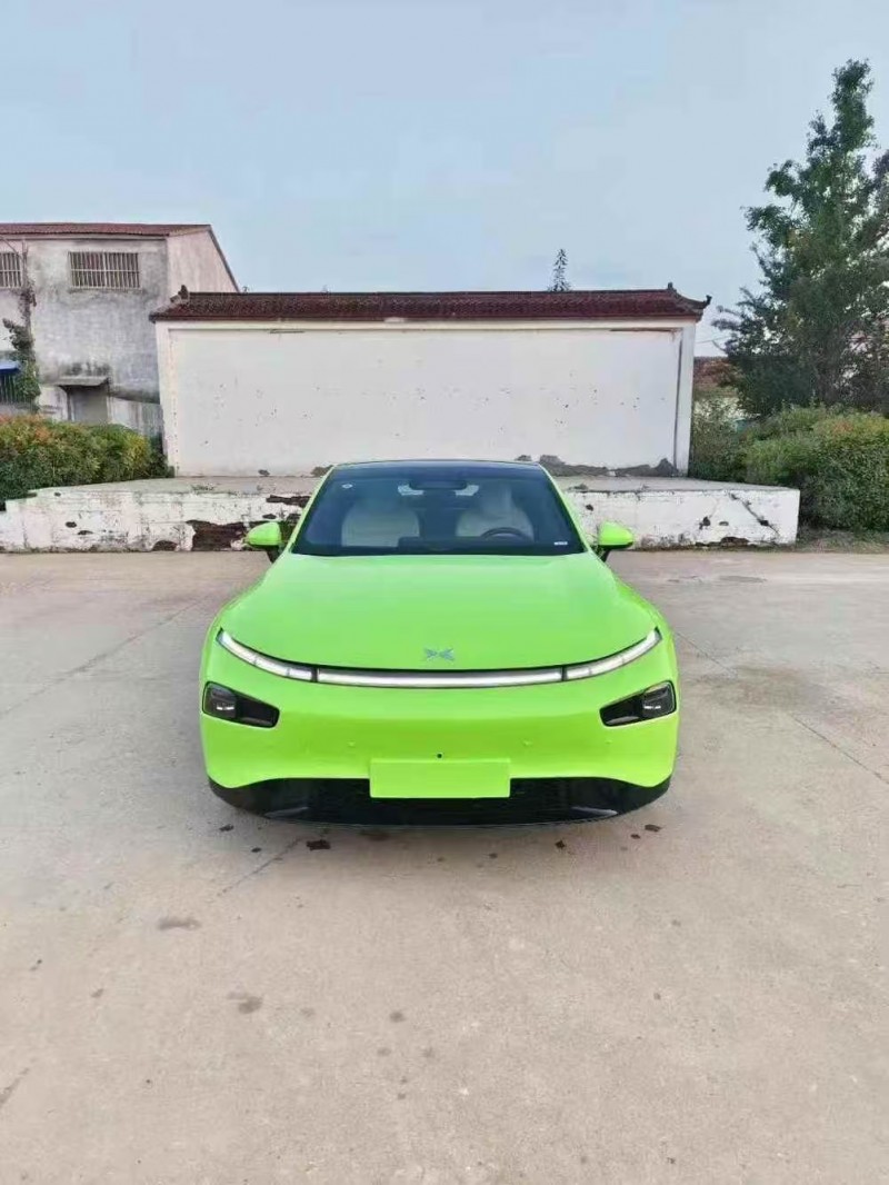 徐州25年小鵬汽車p71