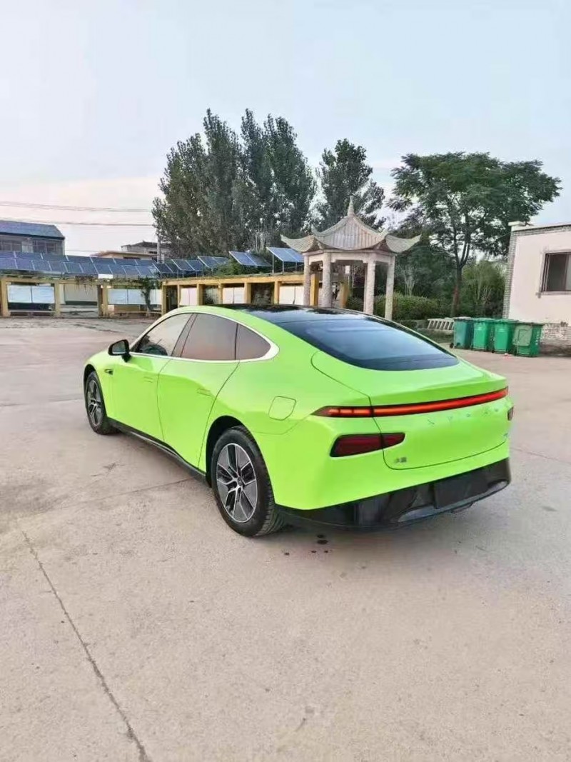 徐州25年小鵬汽車p74