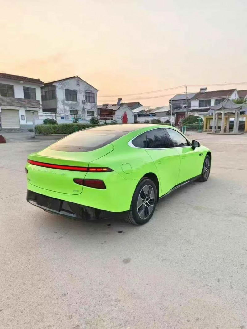 徐州25年小鵬汽車p75