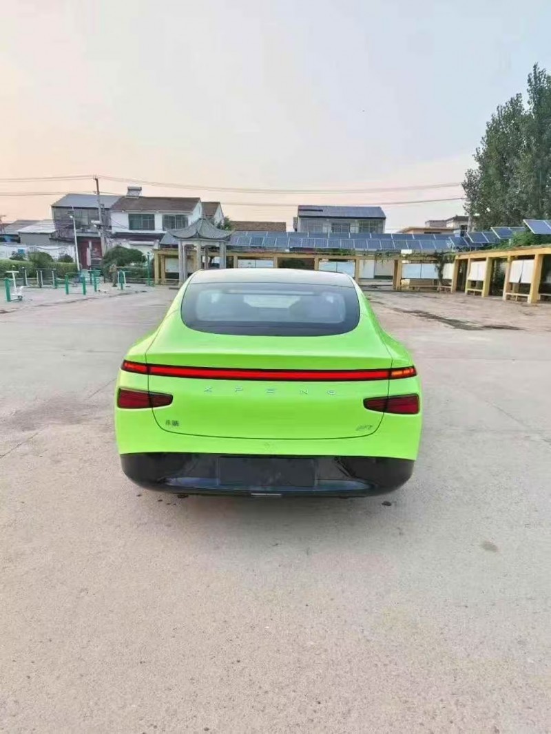 徐州25年小鵬汽車p79