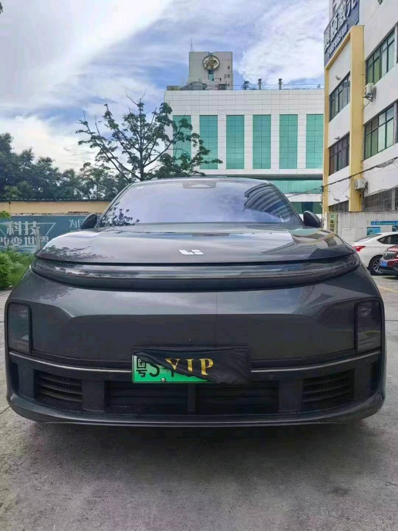 梅州23年理想L71