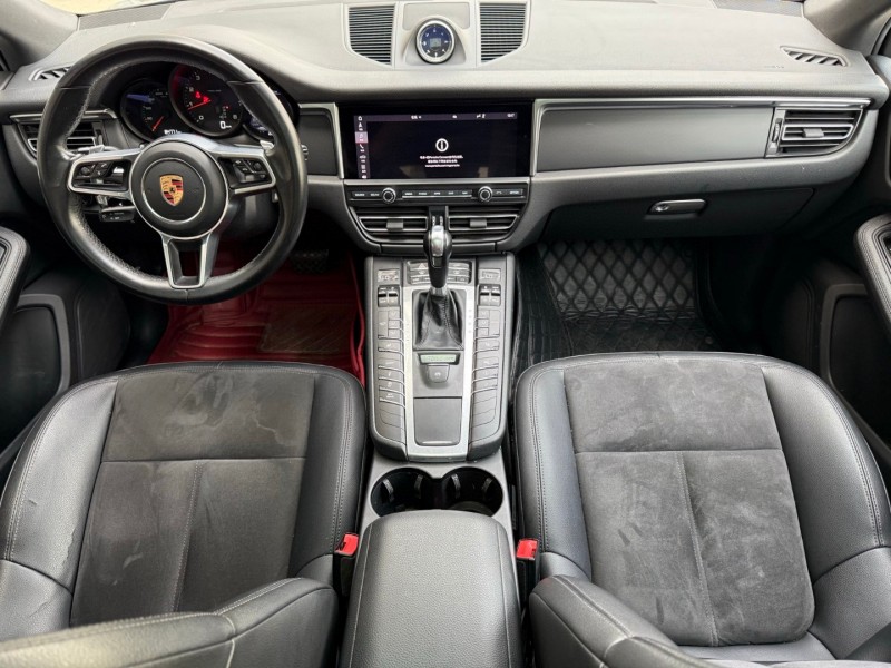 濟寧20年保時捷Macan5