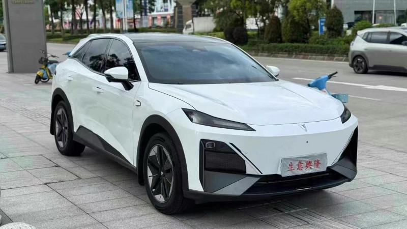 江門23年長安汽車深藍2