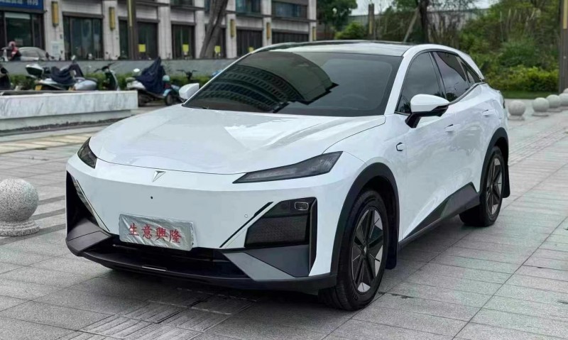 江門23年長安汽車深藍3