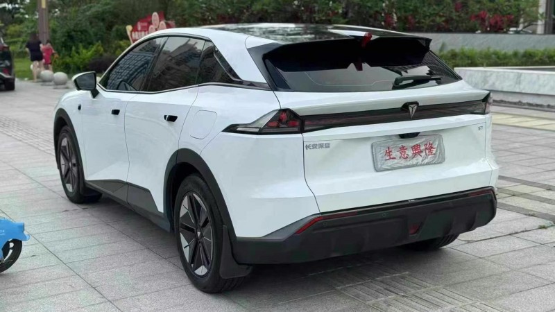 江門23年長安汽車深藍7
