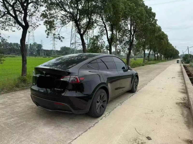 常州24年特斯拉MODEL Y8